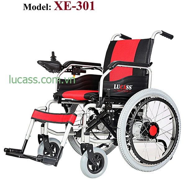Giá xe lăn điện cho người già, người khuyết tật 
